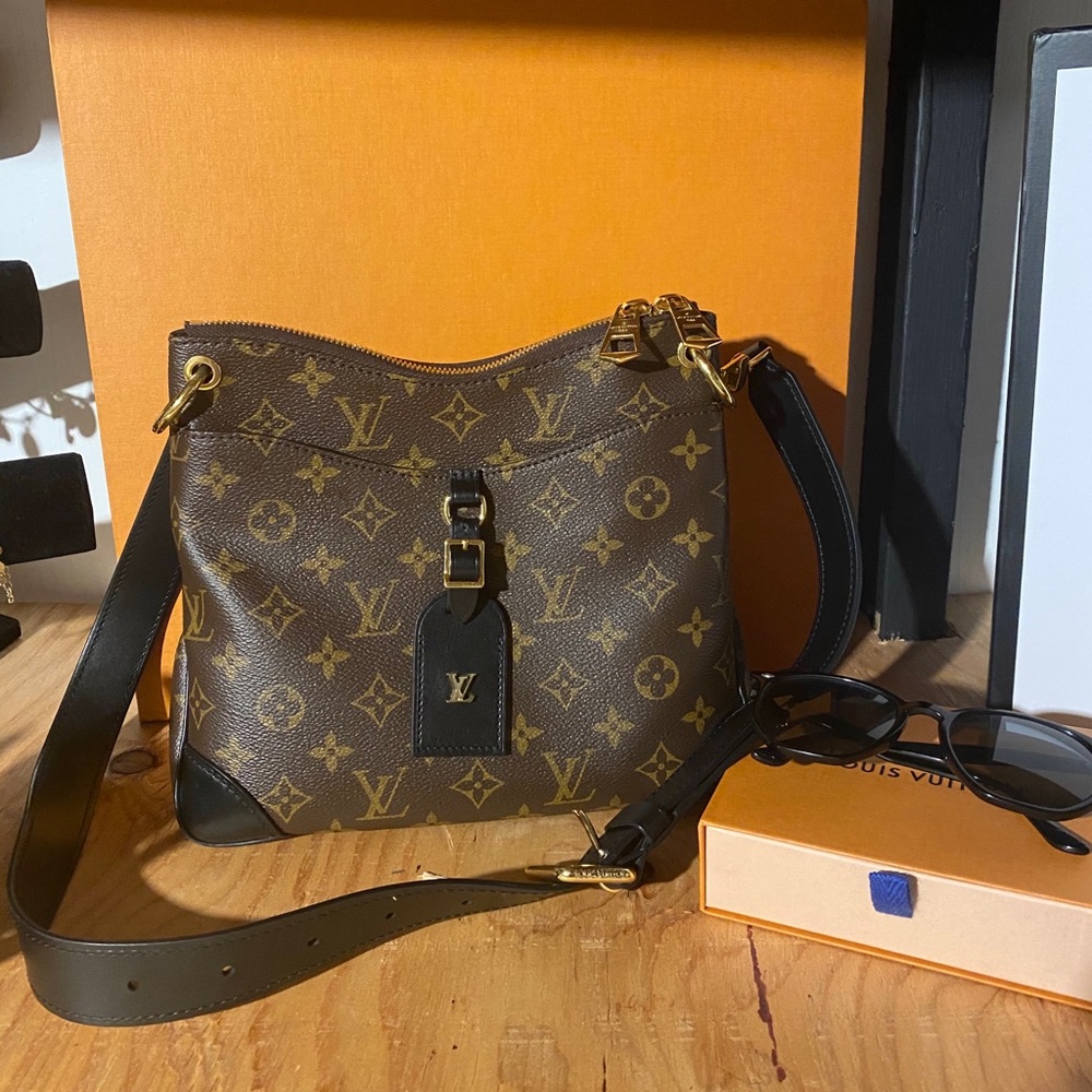 Louis Vuitton Odeon PM